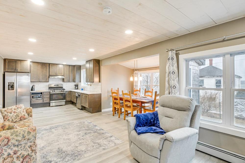 Apartment interior